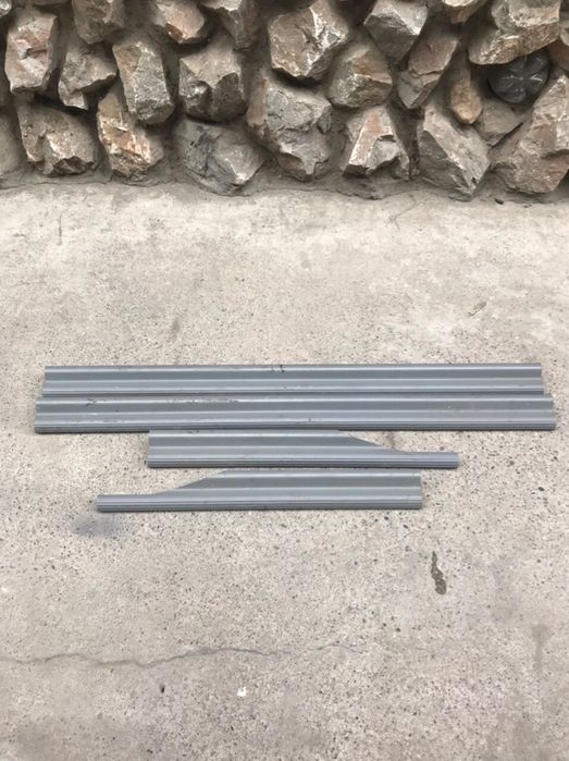 Пластики по салону BMW e34