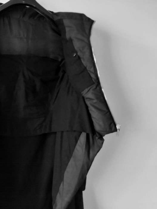 Rick Owens Дамско Яке с Гъши Пух Размер It 40 или XS към S