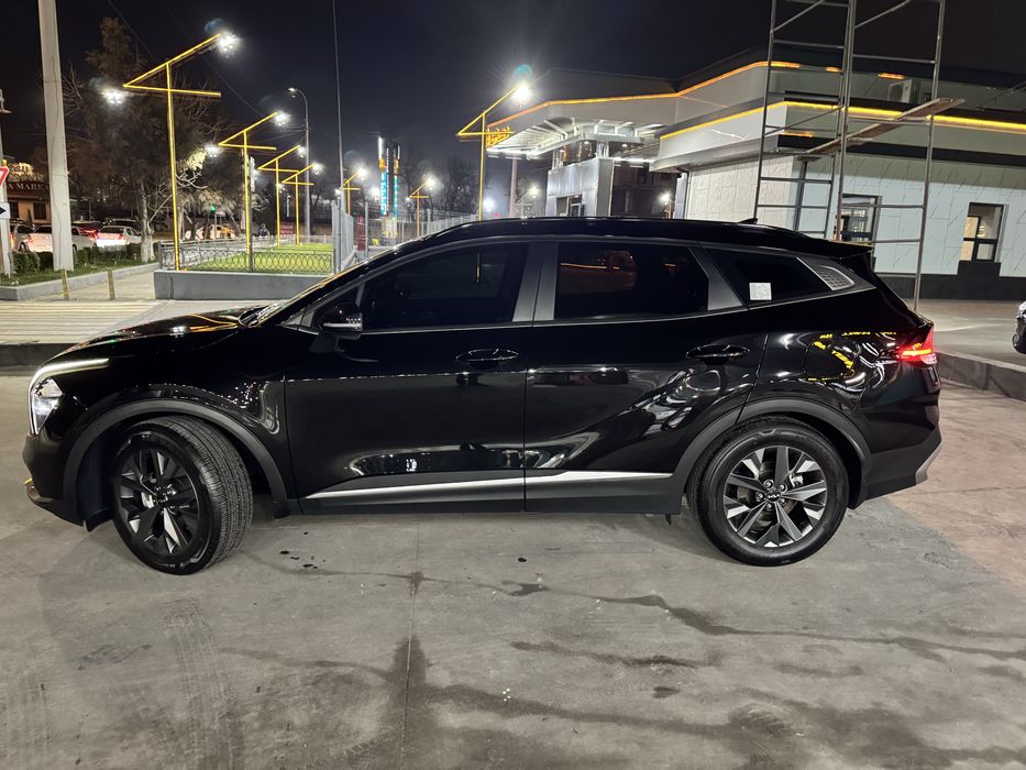 Kia sportage 4x lyukli