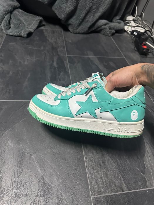 Bape sta originali aspect 8.5/10