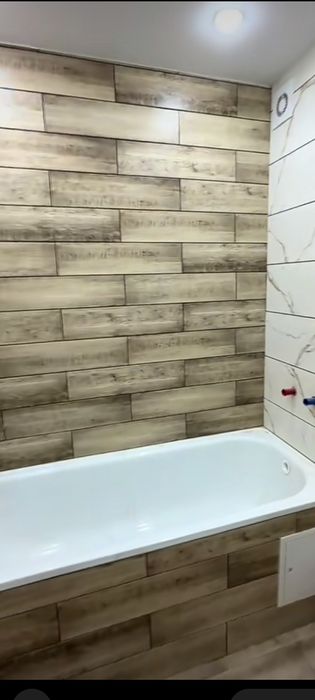 Кафельщик со стажем