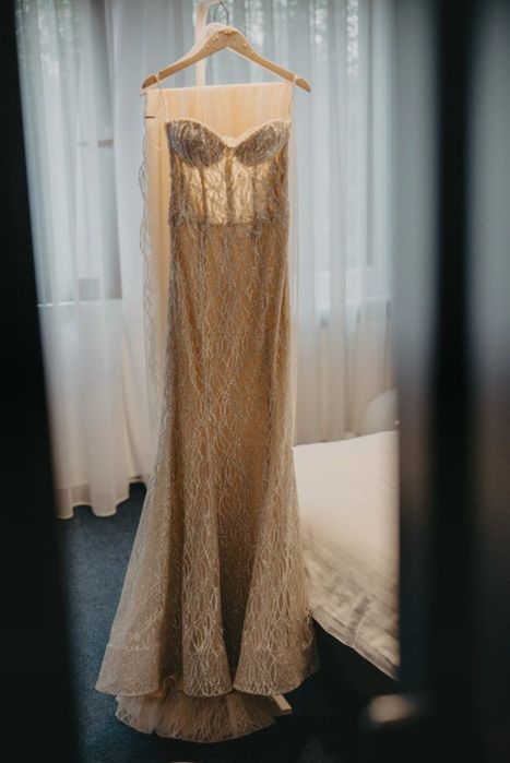 Rochie de mireasă Oksana Mukha