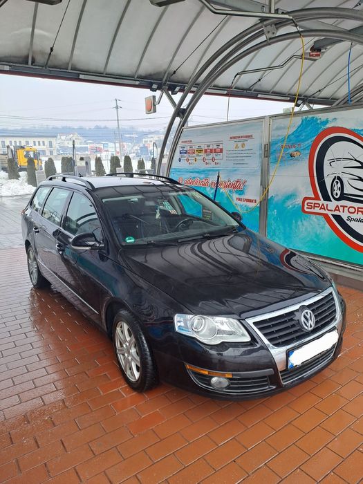 Volkswagen Passat 2007