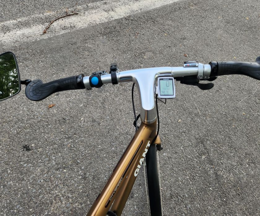 Bicicleta Giant model deosebit