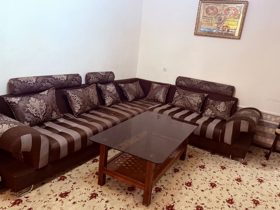 Мебель гостиный б/у