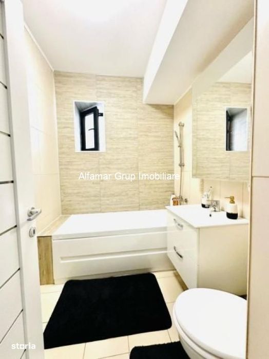 Apartament mobilat/utilat, 13 Septembrie- Parc Sebastian
