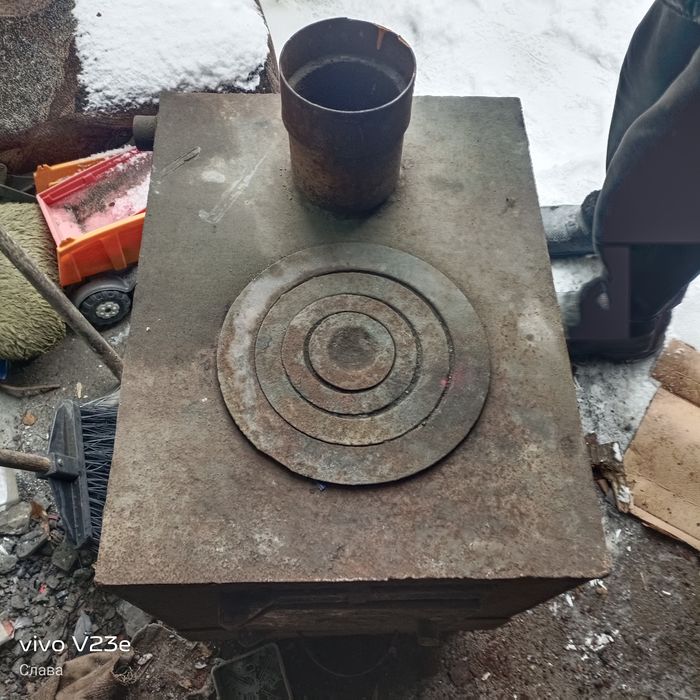 Продам печку для дома