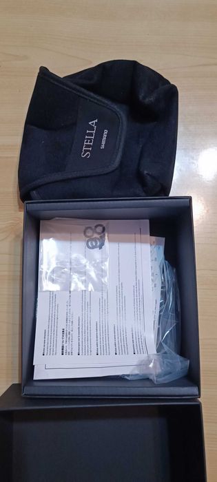 Shimano Stella 2022 C2500S