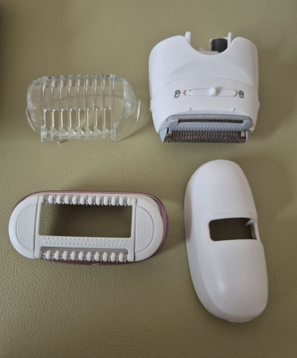 Epilator Braun Silk Epil 9