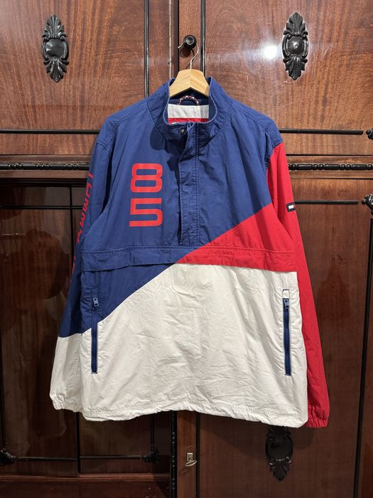 Jacheta Tommy Jeans / Anorak / Toamna / Calitate