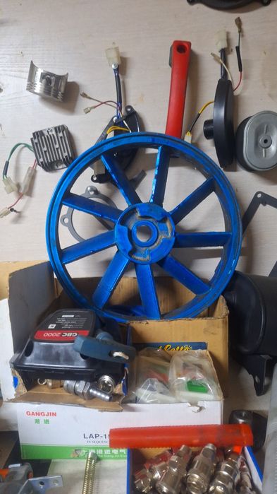 Ремонт компрессоров