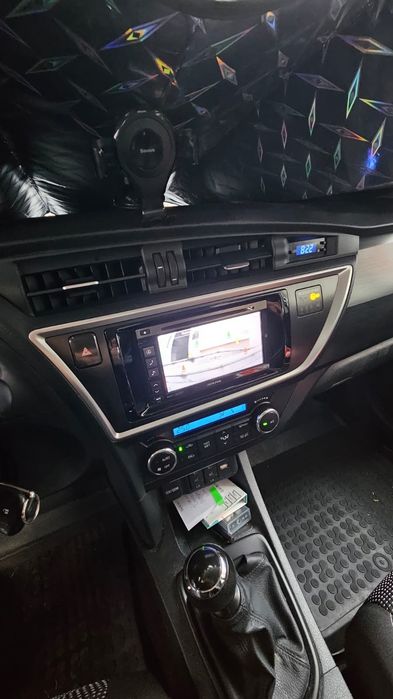 TOYOTA Auris 2014 — imagine 5