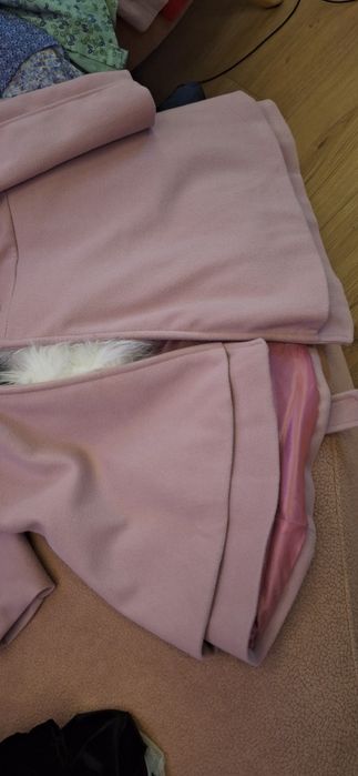 Детско елегантно палто