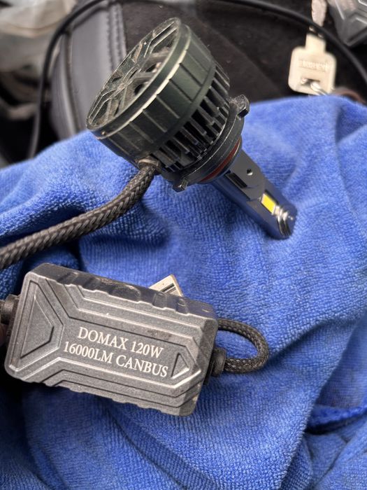 Лэд лампы тойота HB3