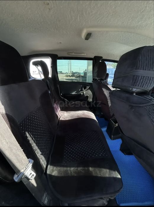 Chevrolet Niva, 2005 года