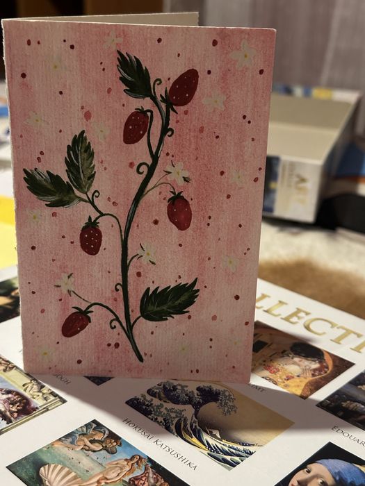 HANDmade Картички