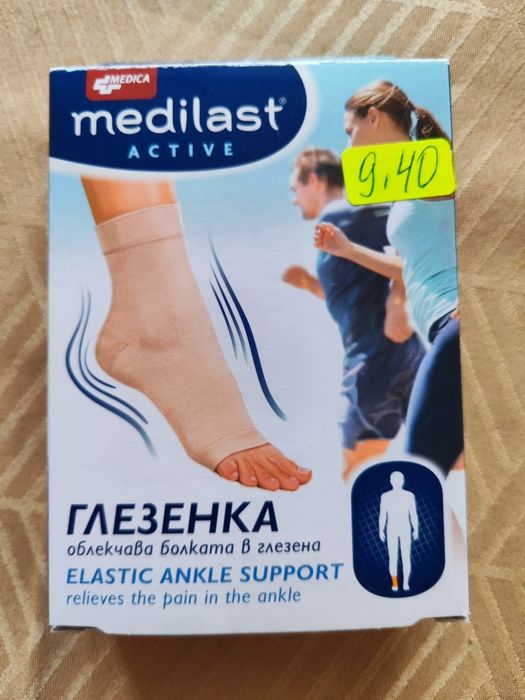 Глезенка М размер