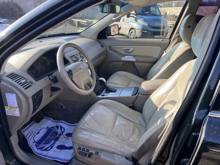 Volvo xc90 4.4 315 awd