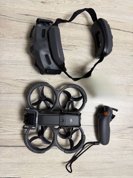 DJI Avata 2 fpv дрон