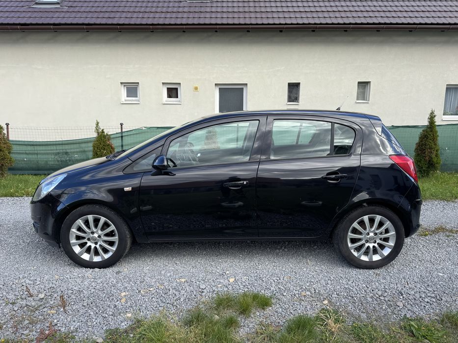 Opel Corsa D 1.4i