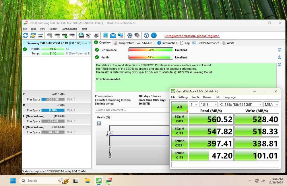 Unitate PC Intel i5 11400+16Gb DDR4+nVidia RTX 2060 Super 8Gb+SSD 1Tb
