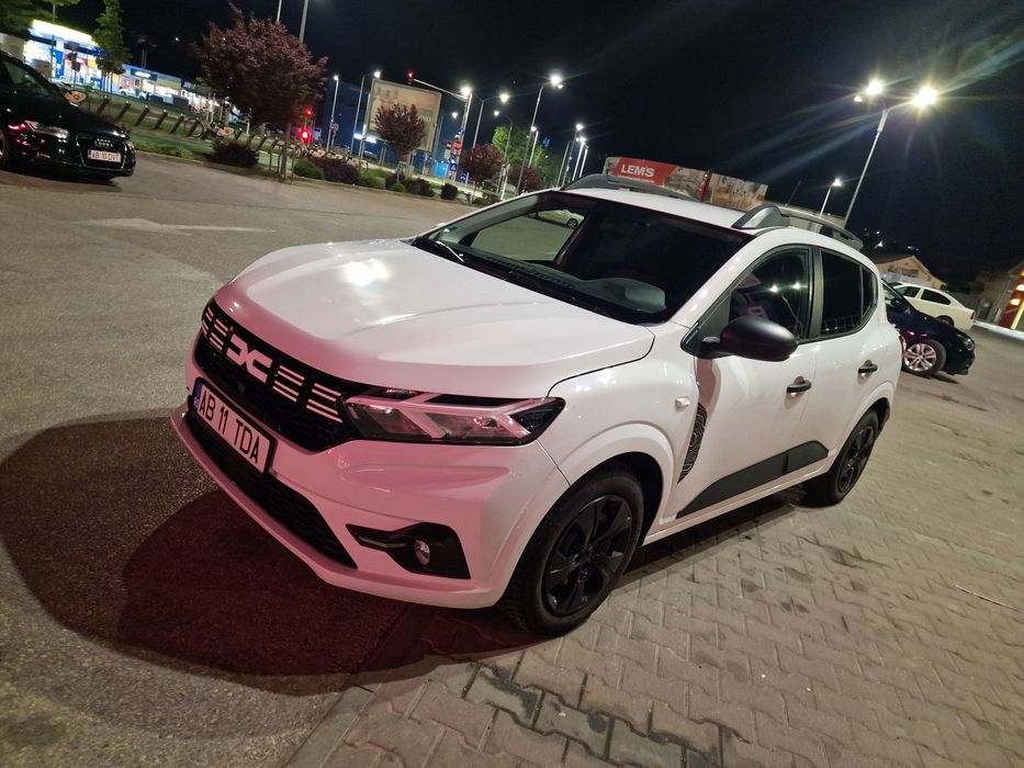 Dacia Sandero , 70000km  accept variante schimb