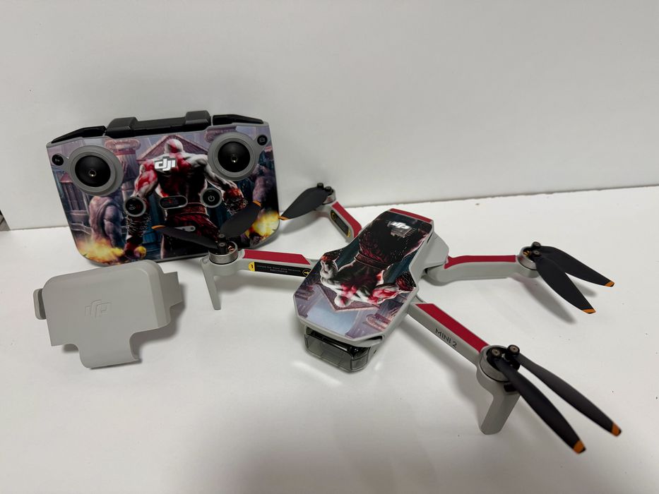 Dji mini 2 fly more combo