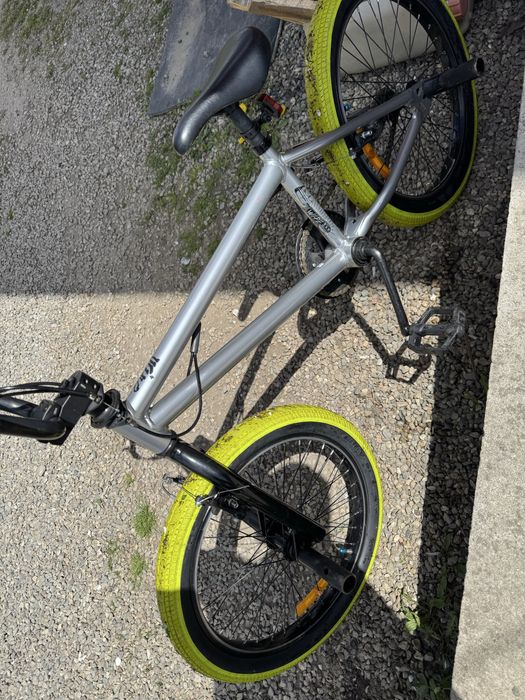 Bmx dechatlon  copii