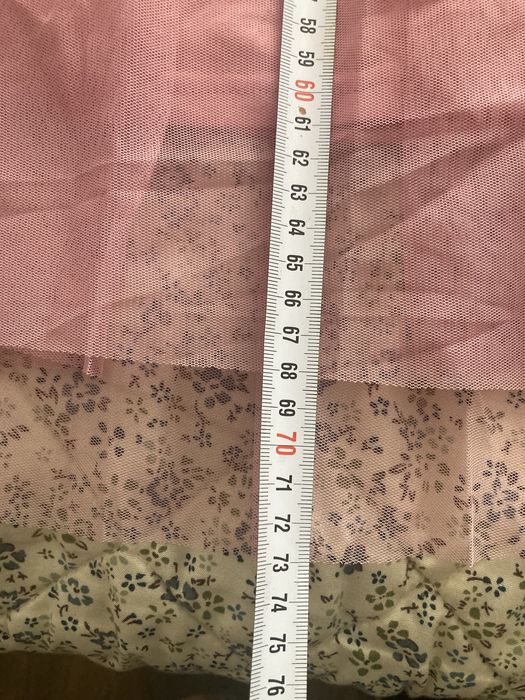 Пепел от рози пола размер 164