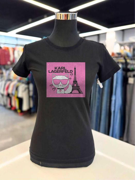 дамска тениска Karl Lagerfeld