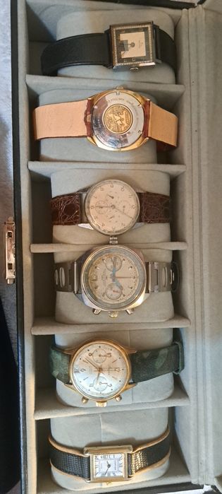 Ceasuri colectie de mana si buzunar automatice, mecanice LONGINES etc