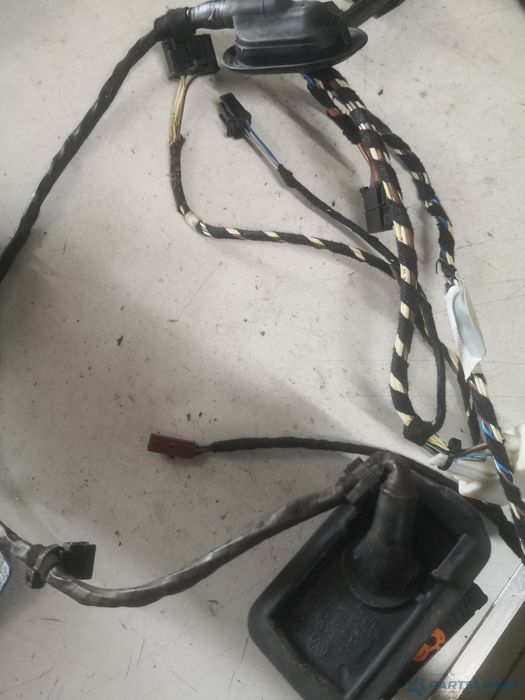 Instalatie Electrica Usa Dreapta Spate Volkswagen Golf Vi (5K1) [ 2008