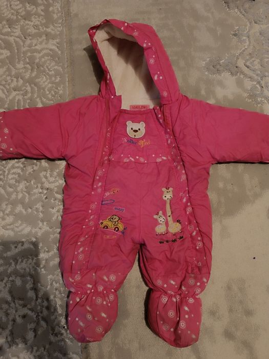 Продам детские комбинезоны
