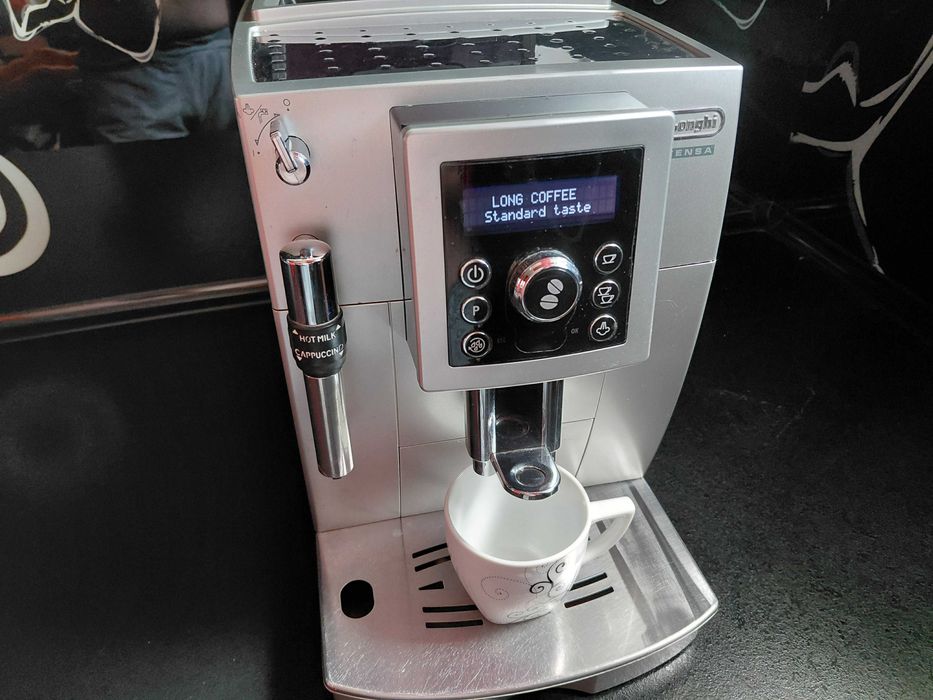 Кафеавтомат delonghi Intensa