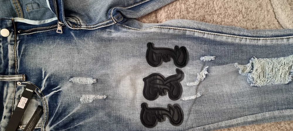 Мъжки дънки Amiri