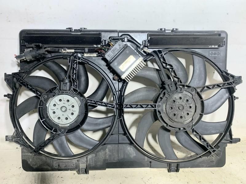 Electroventilator Audi A4 8K2, B8 8K0121003P 2.0 tdi