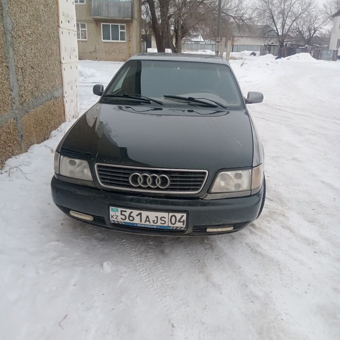 Ауди а6 с4 1995 жыл