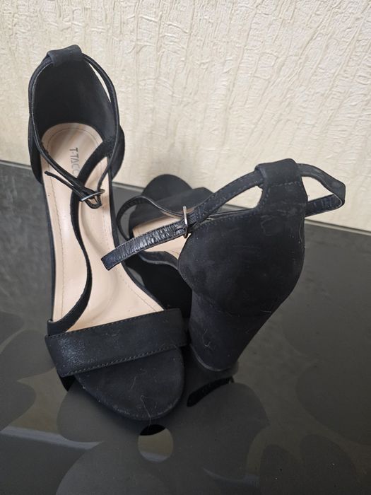 Босоножки лето...