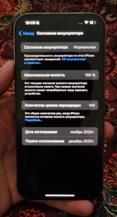 15pro 256 gb srochna