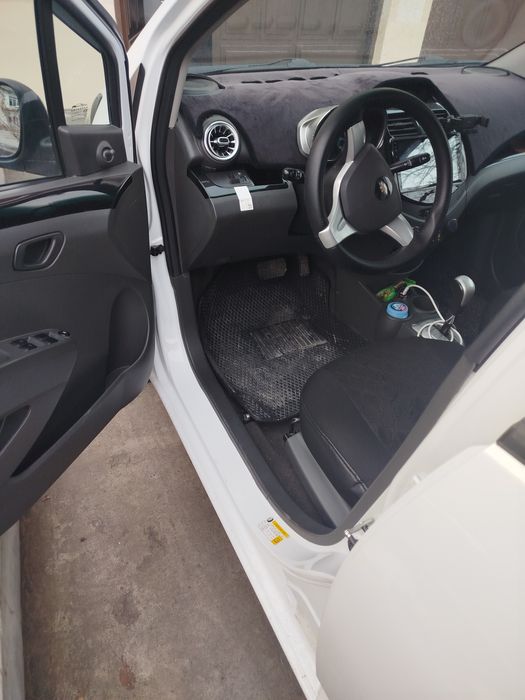 Spark avtomat 2019 yil