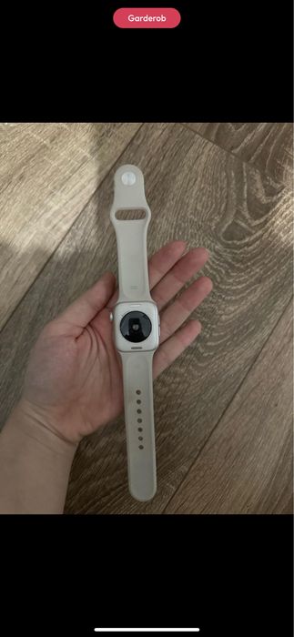 СРОЧНО ПРОДАМ apple watch 41mm