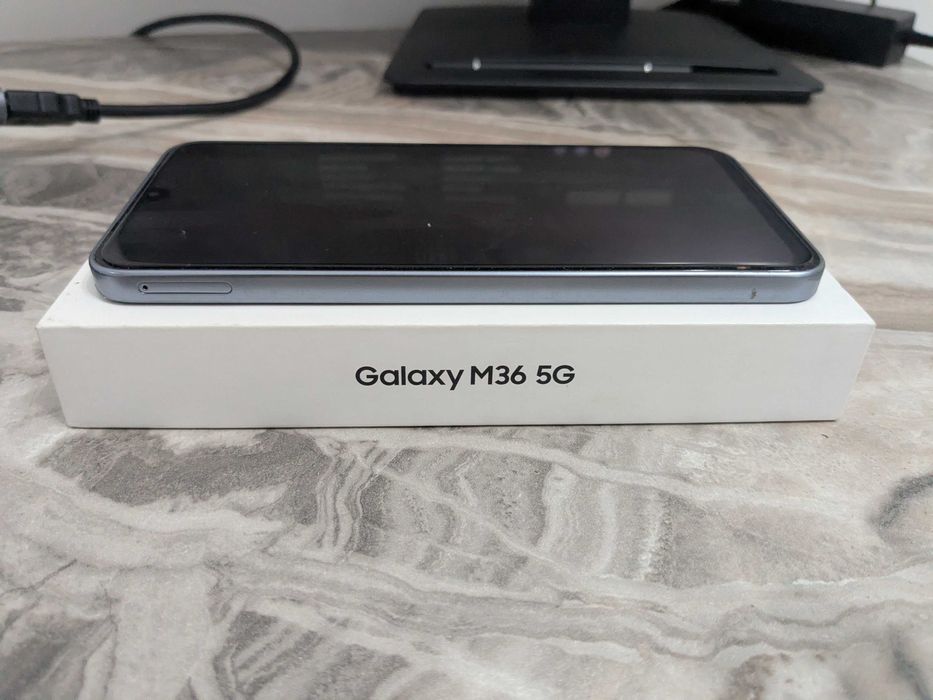 Продам Samsung Galaxy M36 (5G, 6/128 GB)