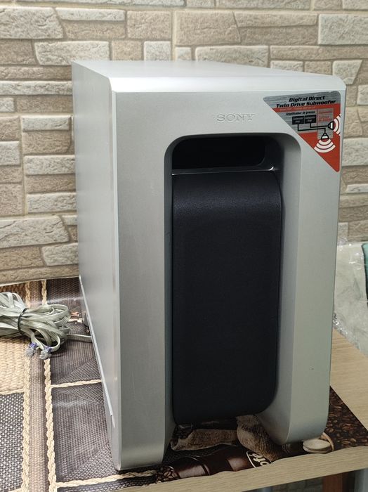 Домашно кино SONY  DAV-SR3