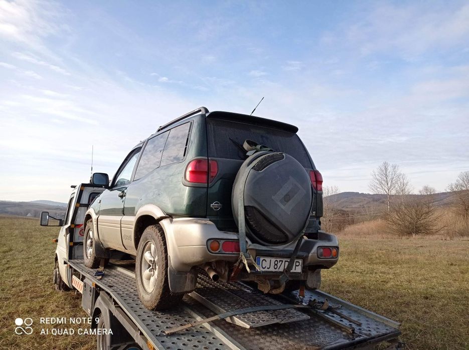 Tractări Auto Non -Stop 24/7 Cluj, Florești, Gilău A3, A10