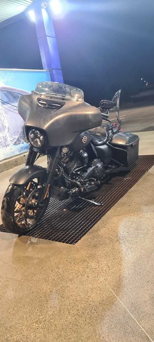 Harley Davidson Street Glide ST - inmatriculata RO