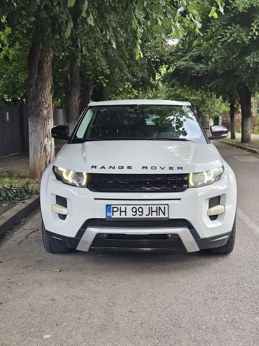 RANGE Rover Evoque