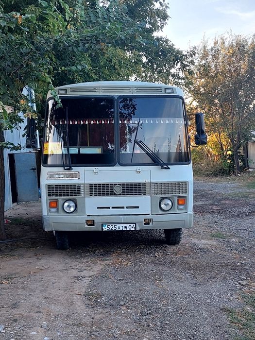 Услуги автобуса с водителем