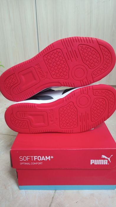 Нови Puma Rebound , 34.5