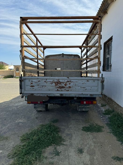 Газель сатылады 2008 жылғы