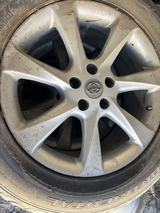 Комплект дисков